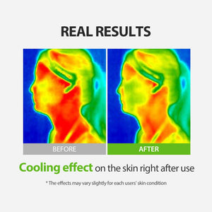 Green Tomato Pore Lifting Ampoule Mask 23g