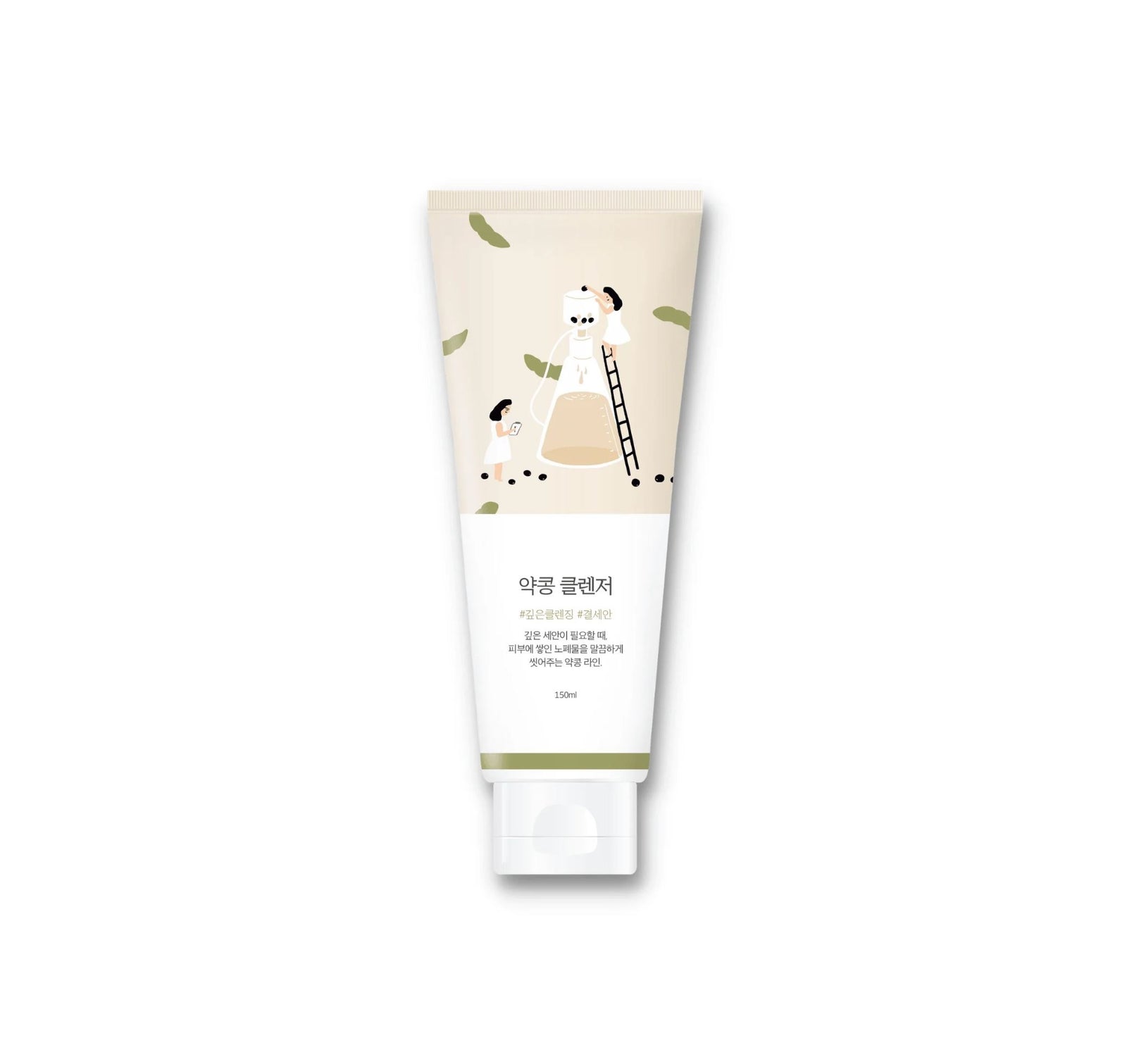 Soybean Nourishing Cleanser