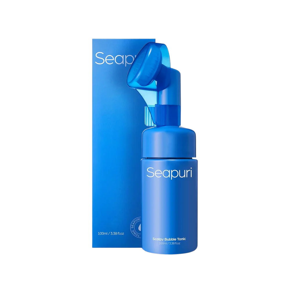 seapuri - Scalpy Bubble Tonic