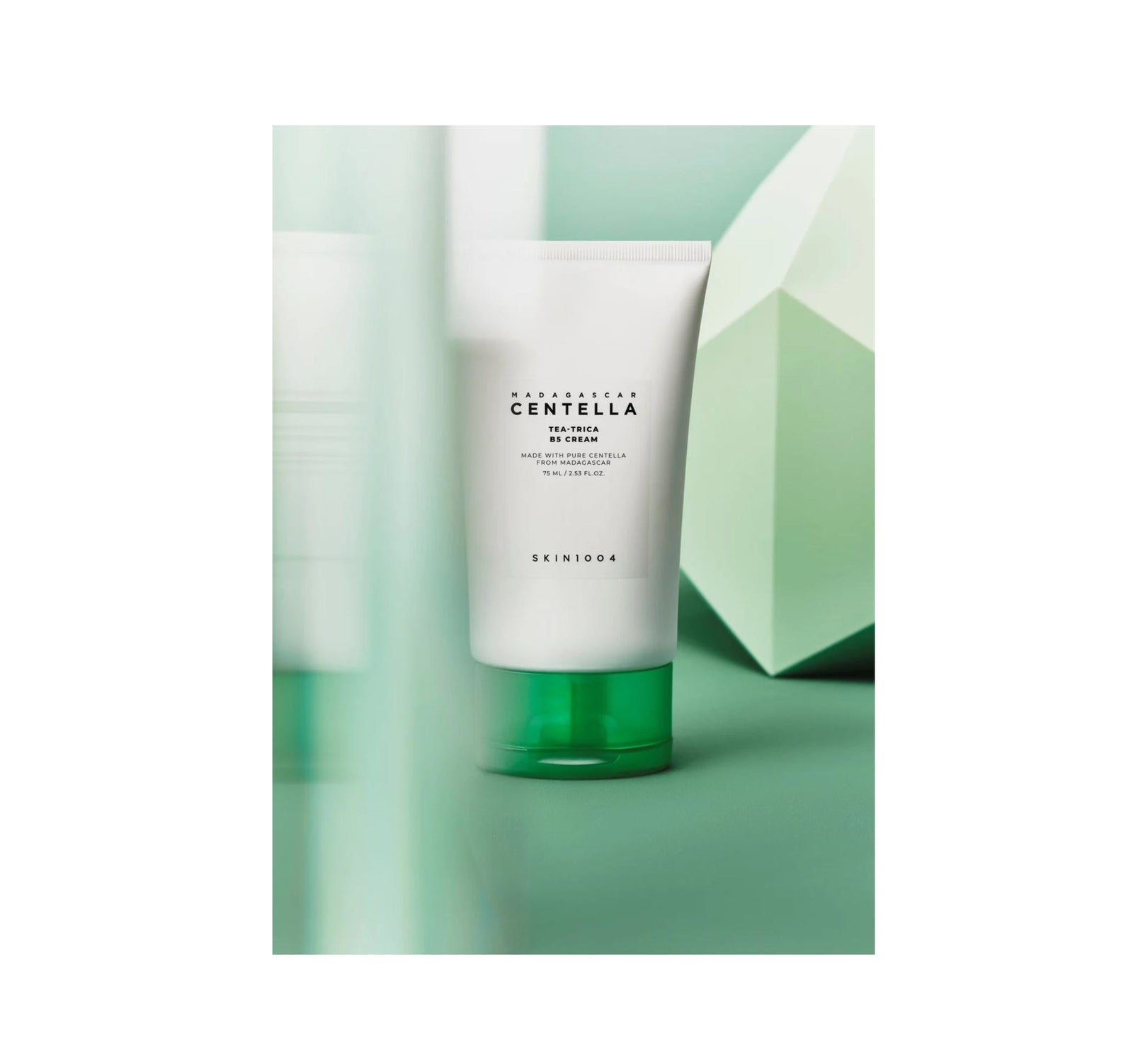 Madagascar Centella Tea-trica B5 Cream 75ml