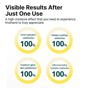 ongredients - Skin Barrier Calming Mask