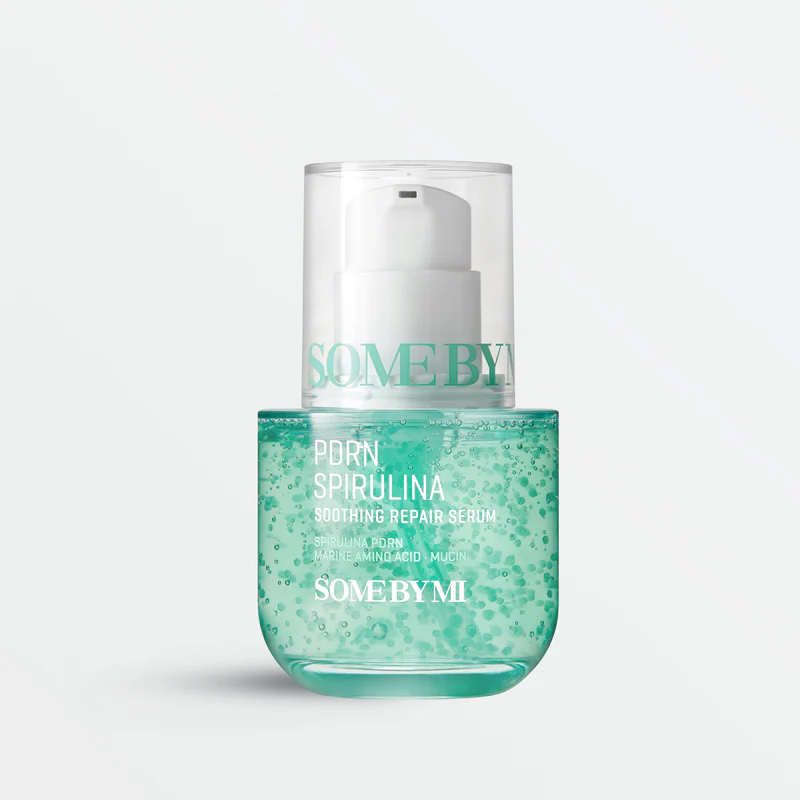 PDRN Spirulina Soothing Repair Serum 50ml