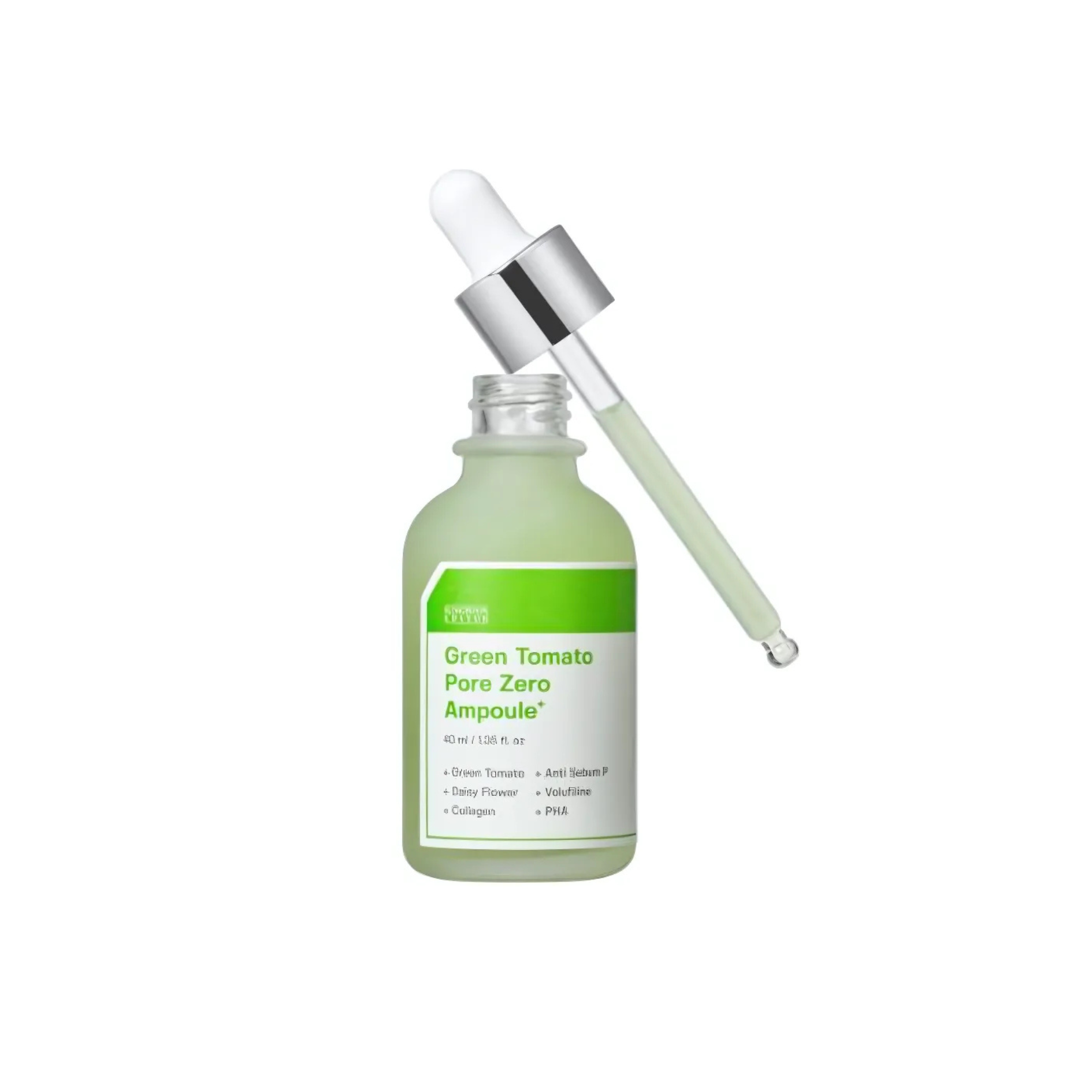 Green Tomato Pore Zero Ampoule 40ml