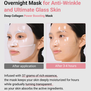 Deep Collagen Power Boosting Mask