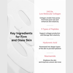 Deep Collagen Power Boosting Mask