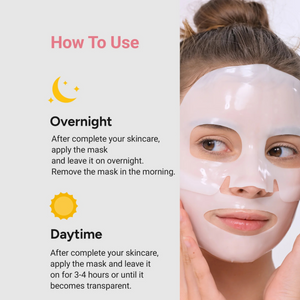 Deep Collagen Power Boosting Mask