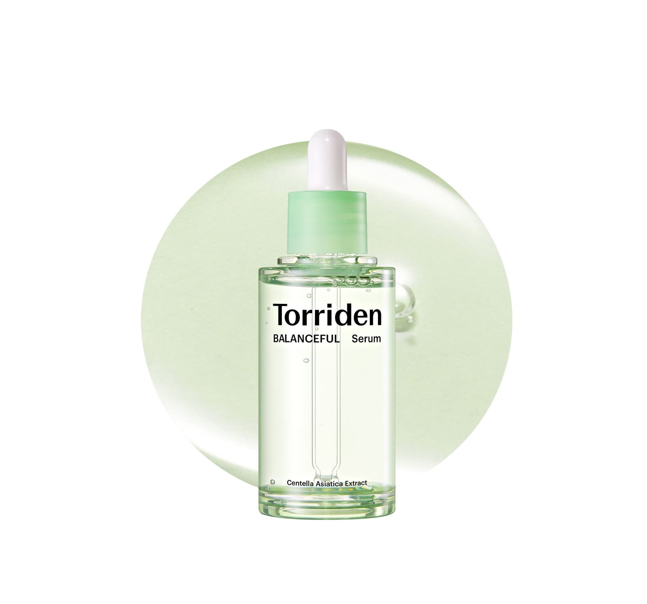 Torriden - Balanceful Cica Serum 50ml - Bellbees