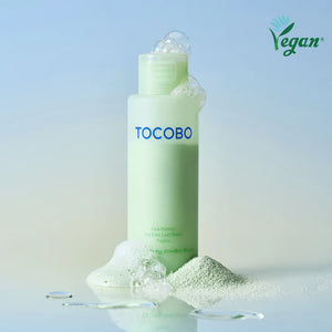 TOCOBO - Cica Calming Powder Wash 50g