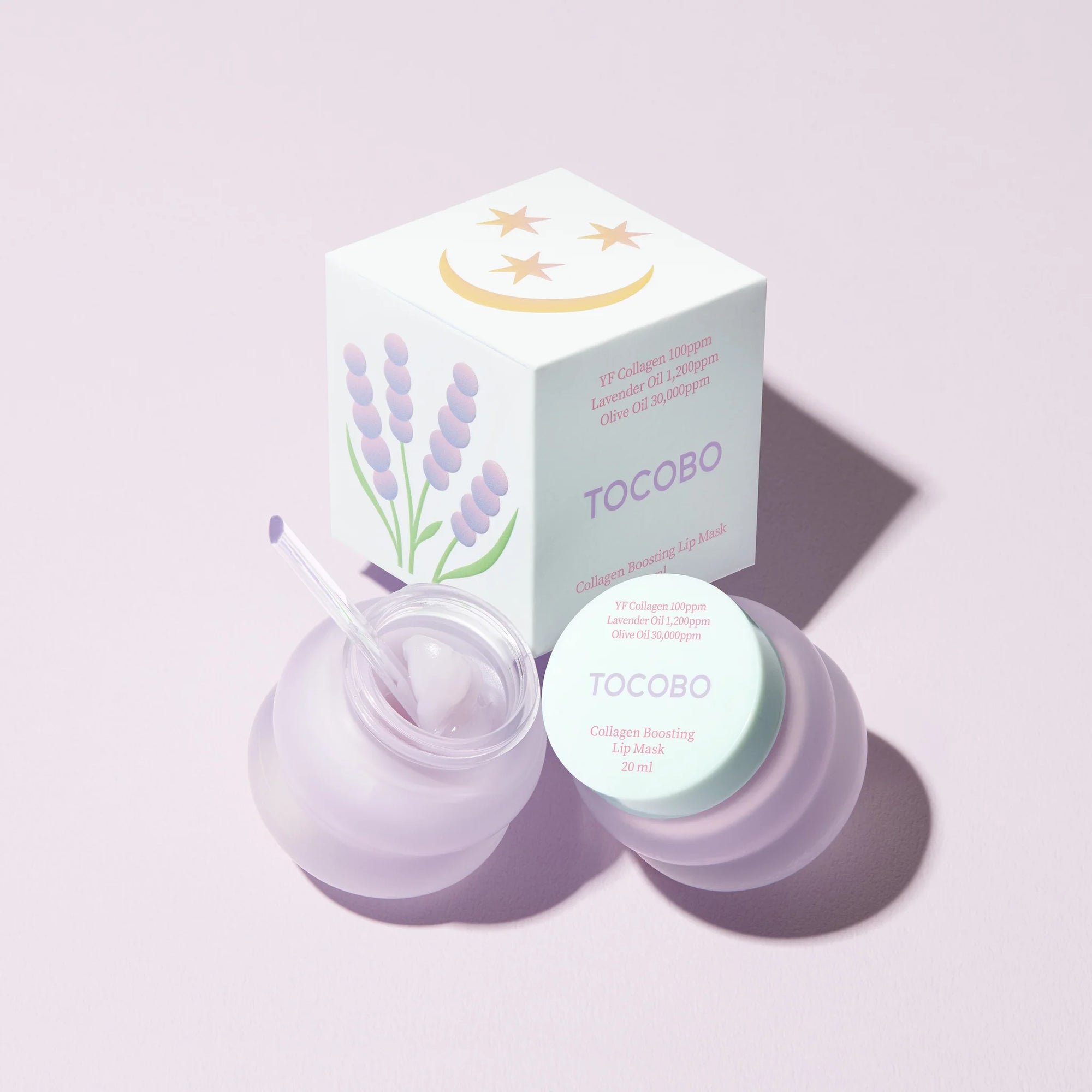 TOCOBO - Collagen Boosting Lip Mask