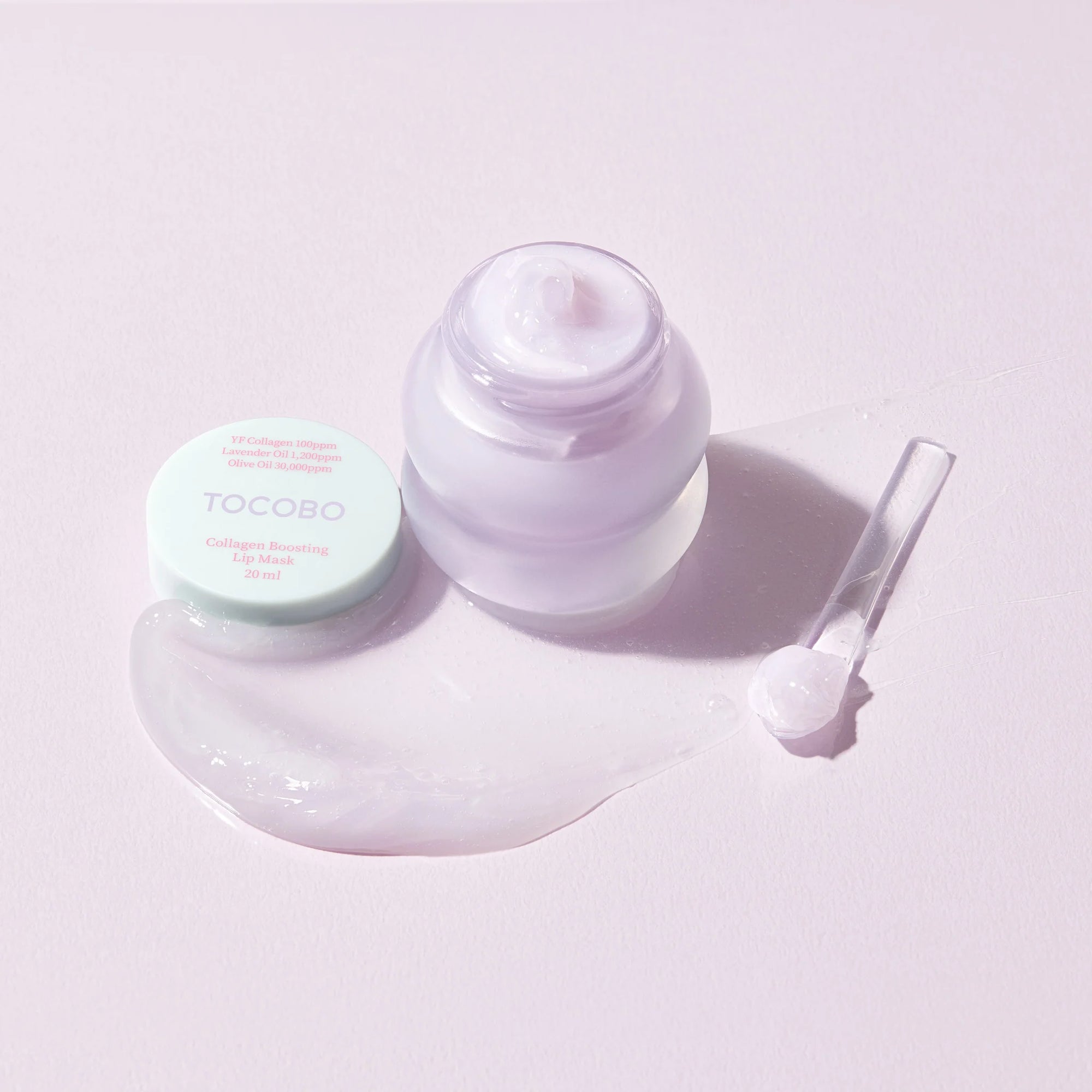 TOCOBO - Collagen Boosting Lip Mask