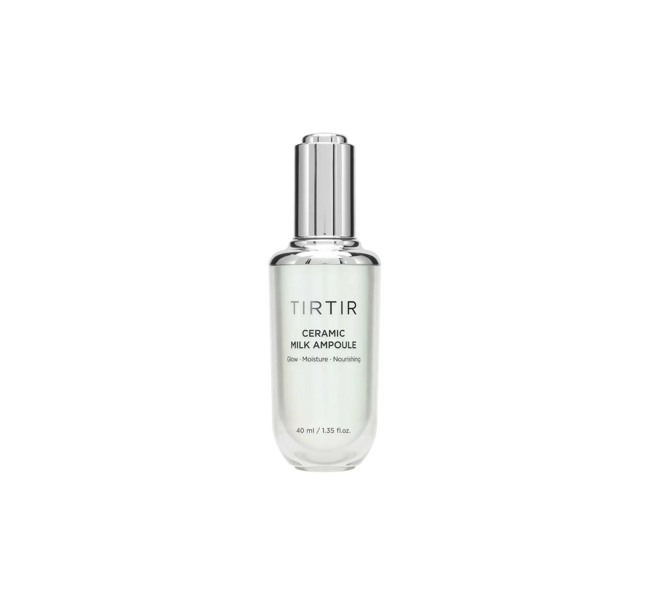 TirTir -Ceramic Milk Ampoule 40ml - Bellbees