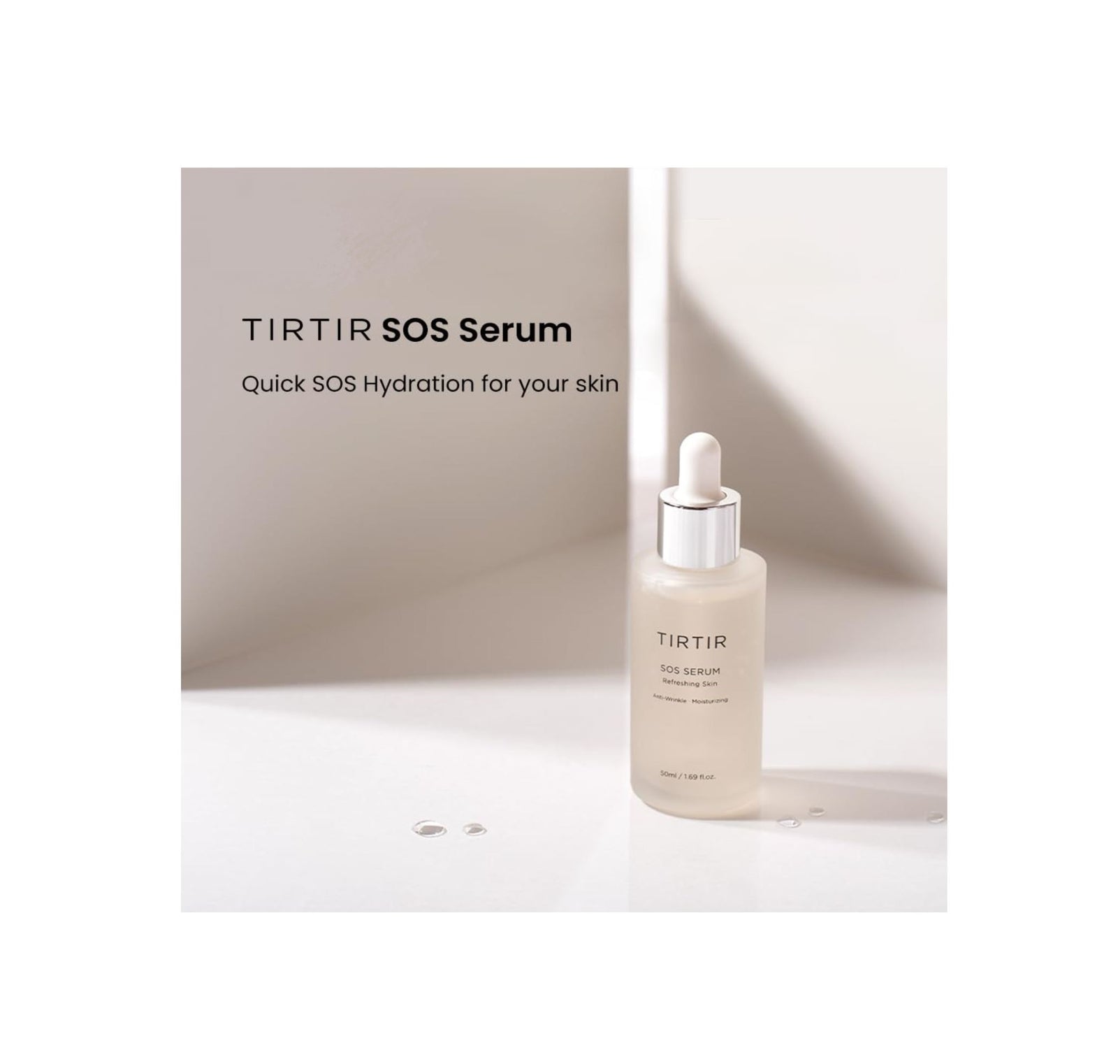 TirTir - SOS Serum