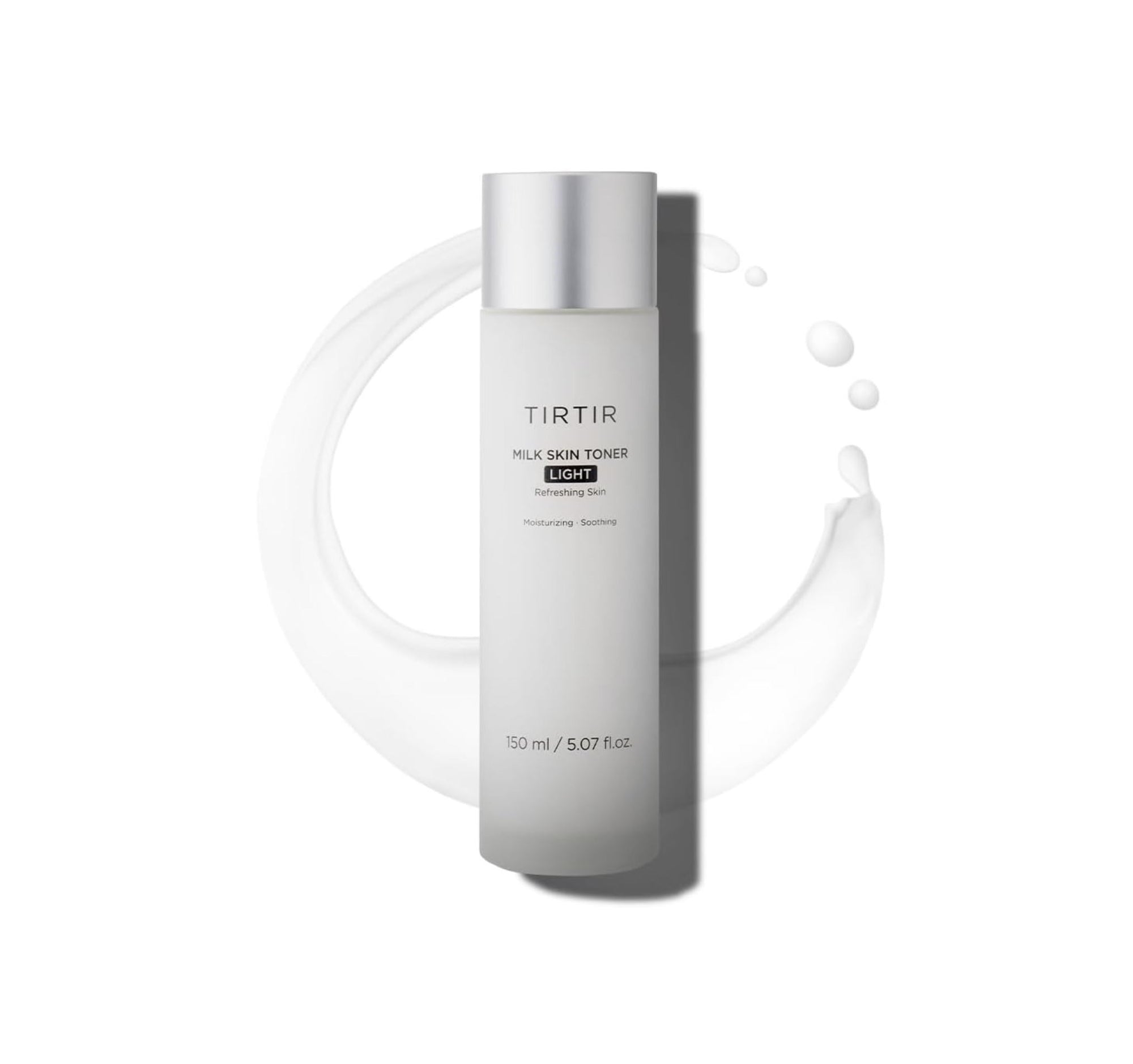 TirTir - Milk Skin Toner Light