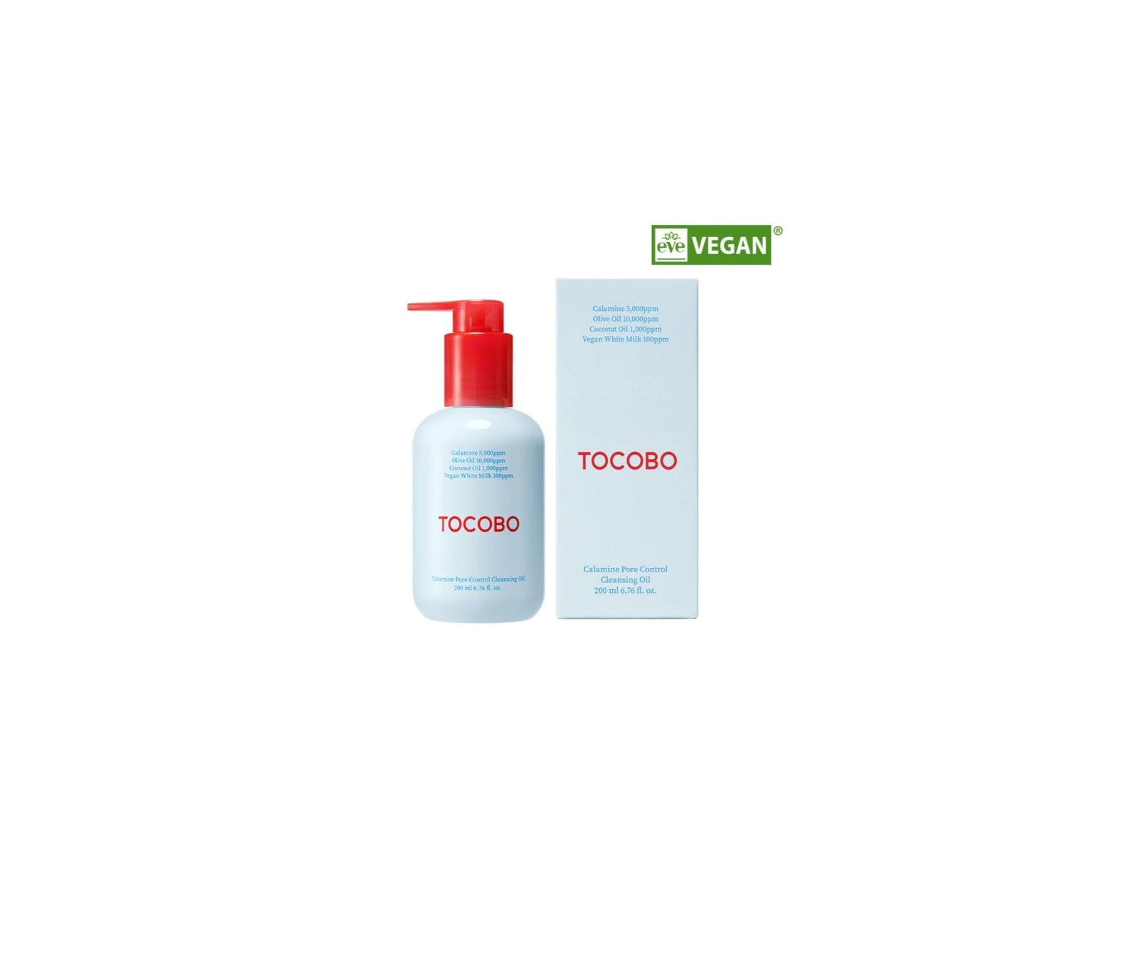 Calamine Pore Control Cleansing Oil 200ml