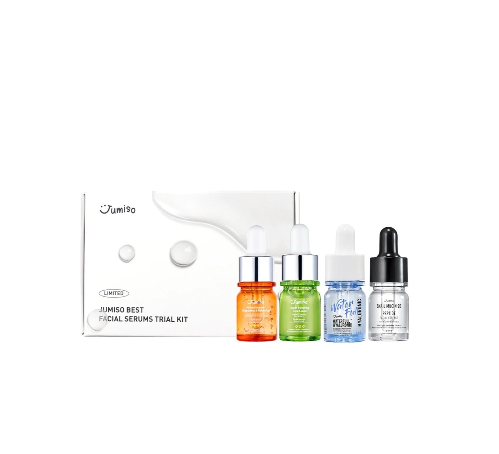 Best Serum Trial Kits (5ML * 4 EA)