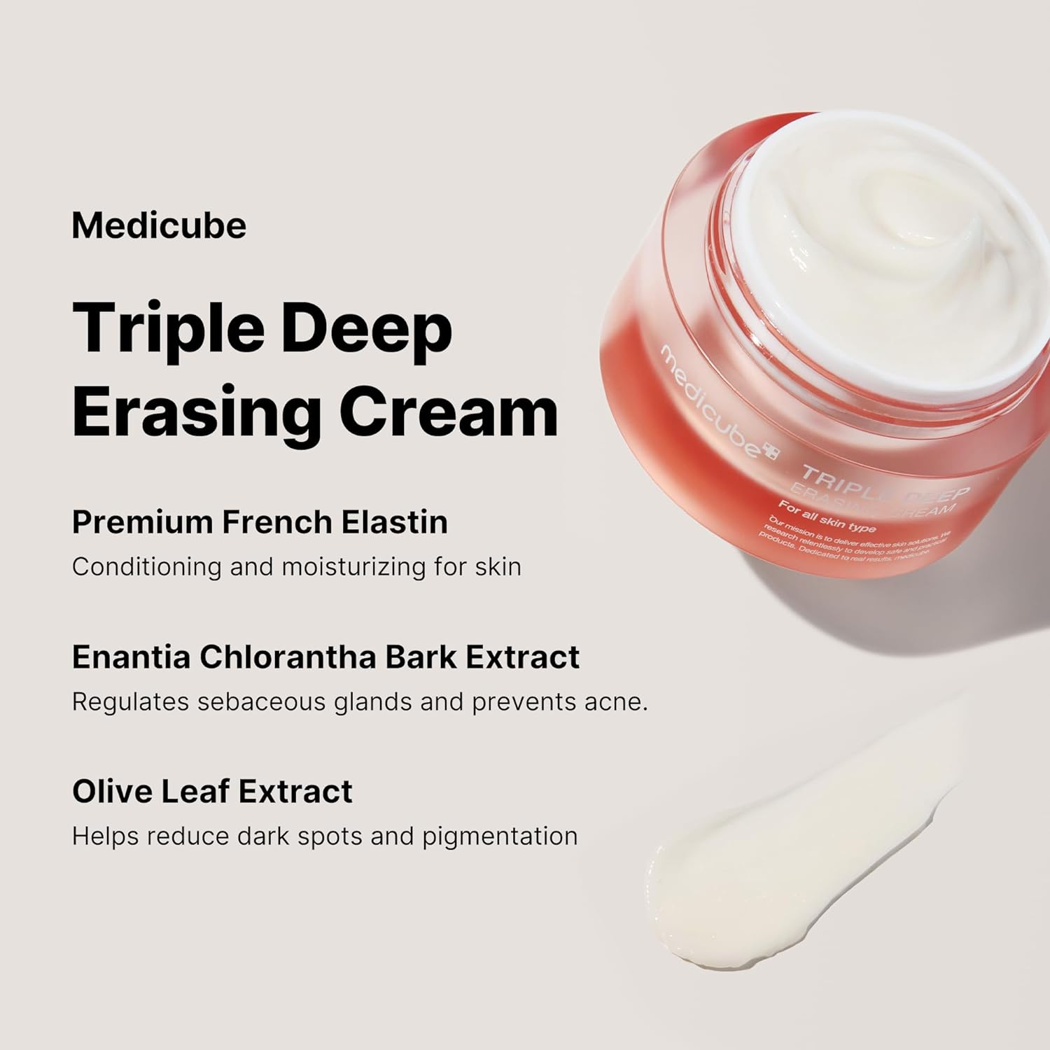 Triple Collagen Cream 4.0