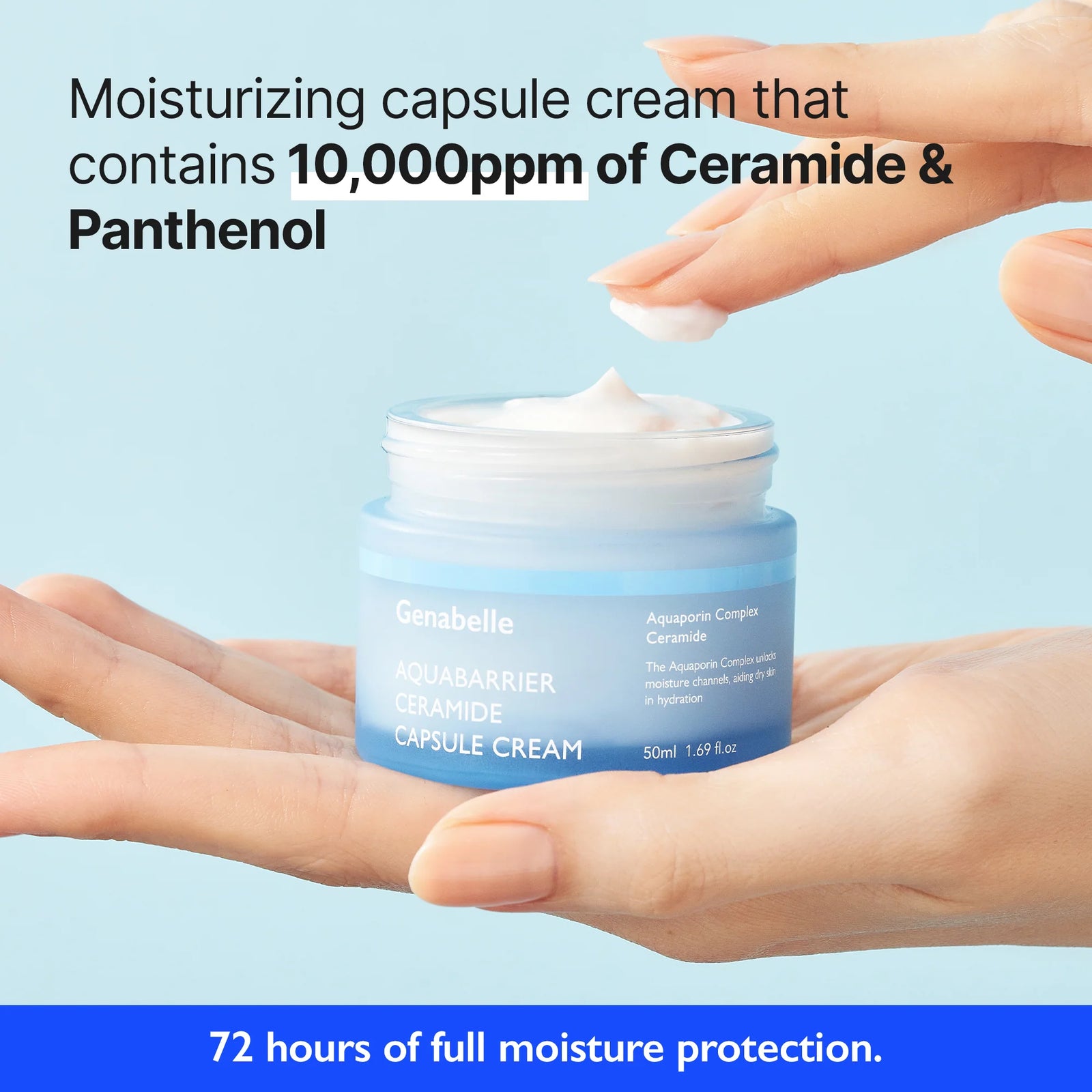 Aqua Barrier Ceramide Capsule Cream