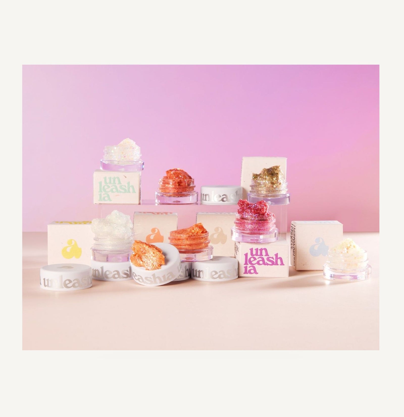 Get Loose Glitter Gel