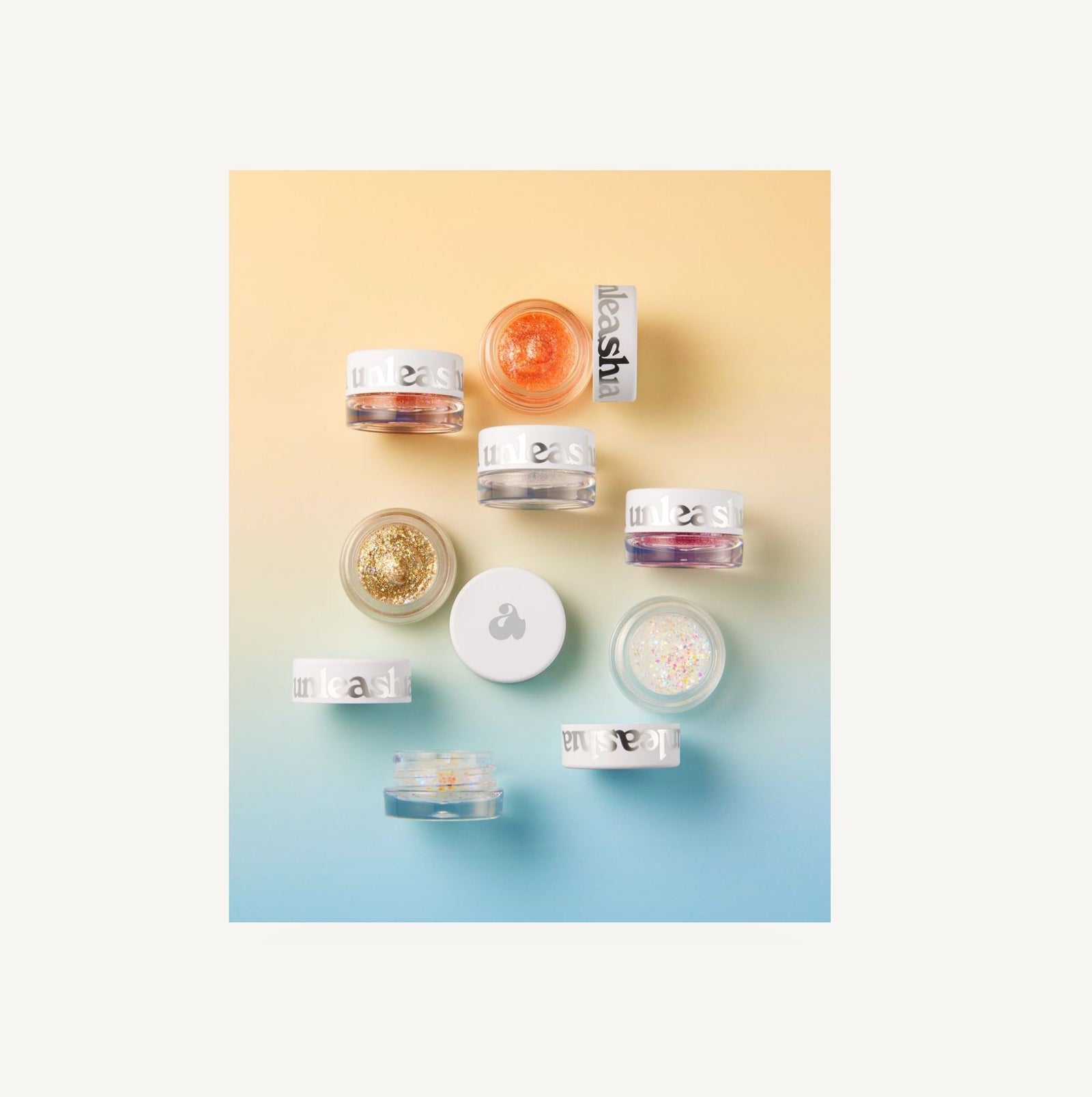 Get Loose Glitter Gel