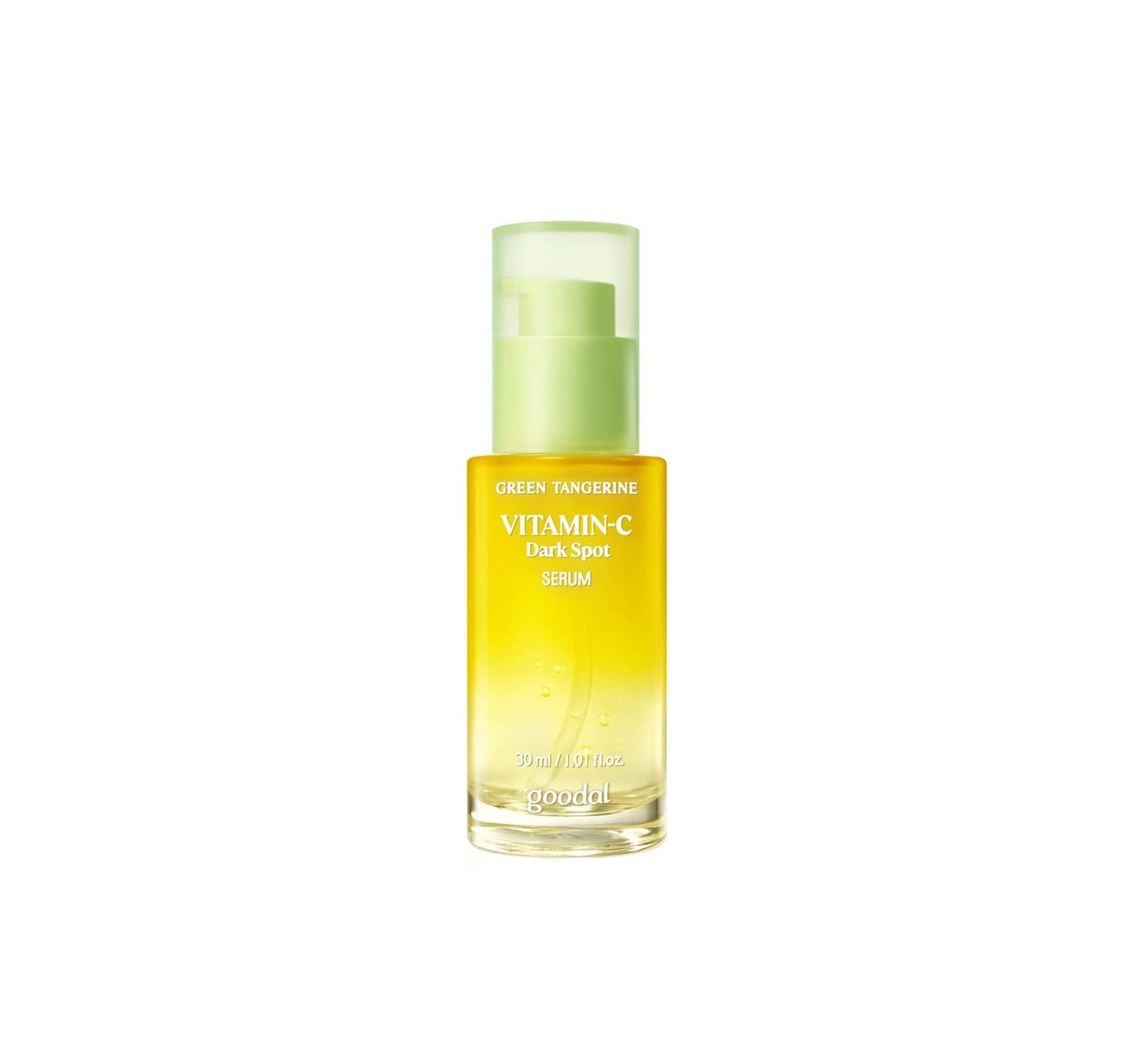Green Tangerine Vita C Dark Spot Care Serum