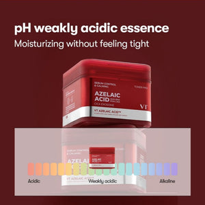 VT - AZ CARE TONER PAD 60ea