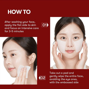 VT - AZ CARE TONER PAD 60ea