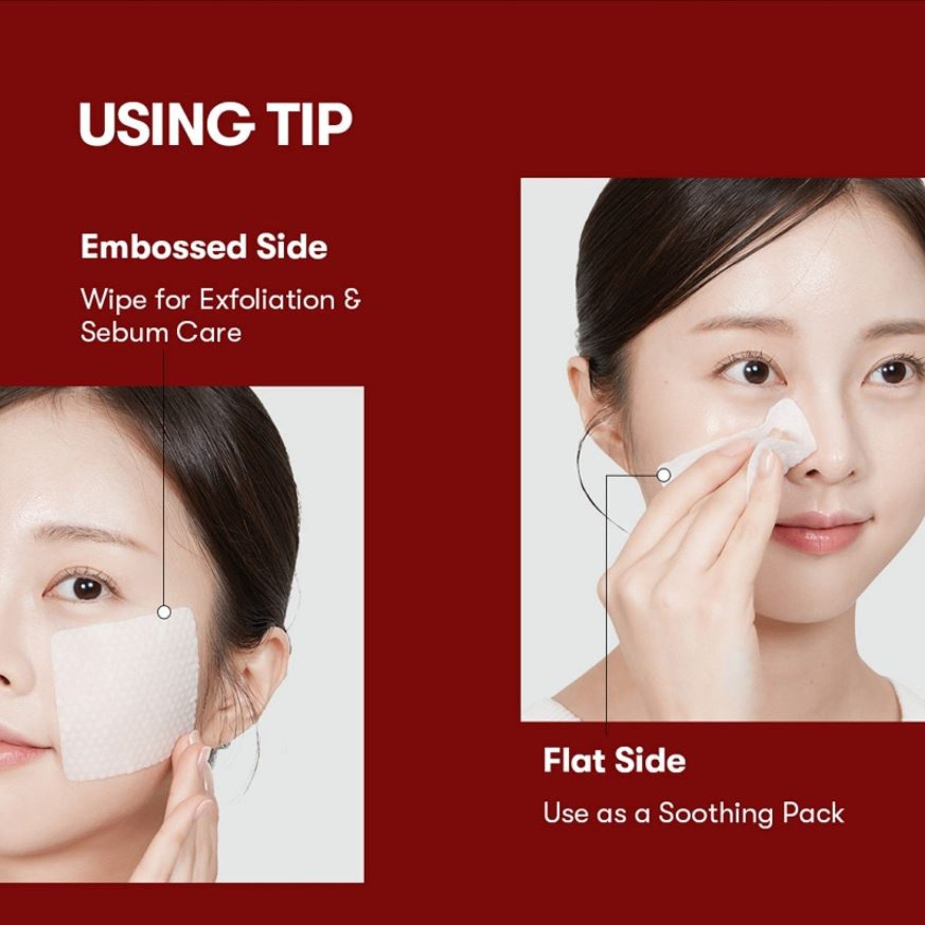 VT - AZ CARE TONER PAD 60ea