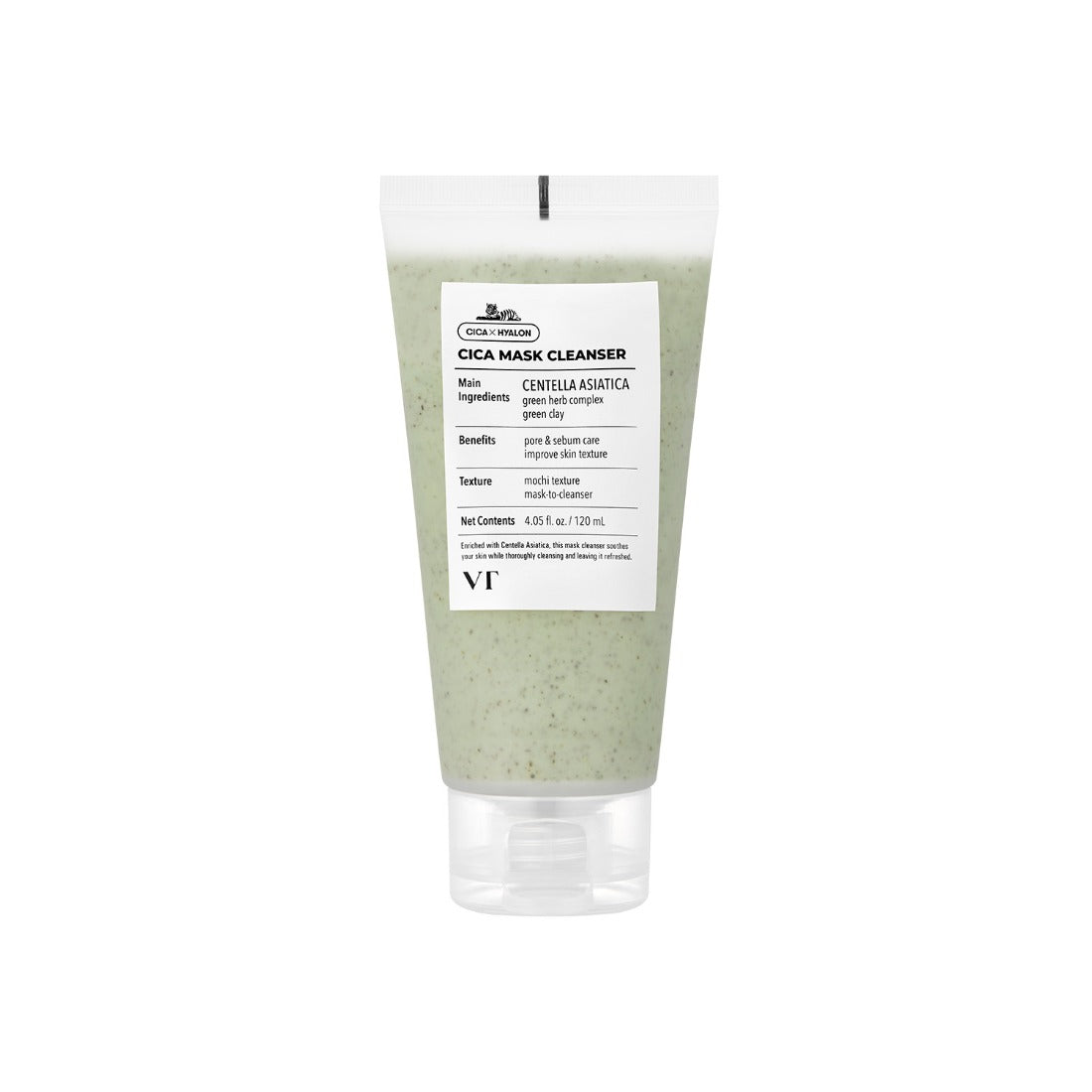 Cica Mask Cleanser