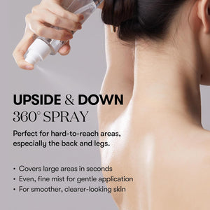 VT - Glycolic Reedle Shot Head To Toe Mist 120mL