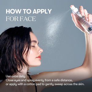 VT - Glycolic Reedle Shot Head To Toe Mist 120mL