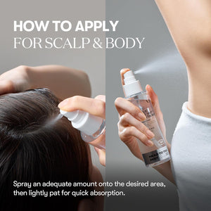 VT - Glycolic Reedle Shot Head To Toe Mist 120mL