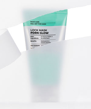 VT - PDRN Glow Lock Mask 100ml