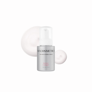 VT - Retinol Collagen Pink Micro Bubble Serum 70ml