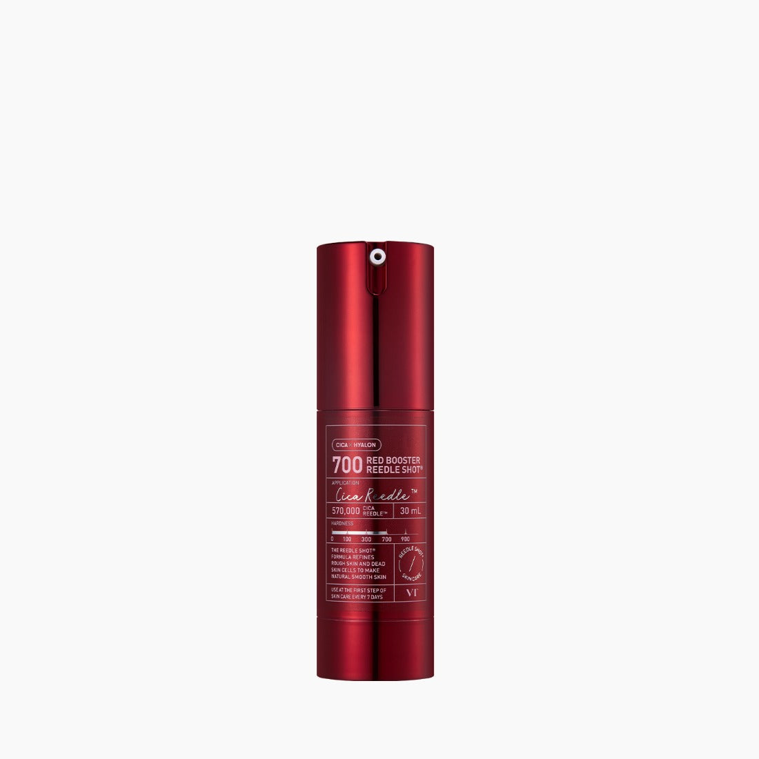VT - Red Booster Reedle Shot 700