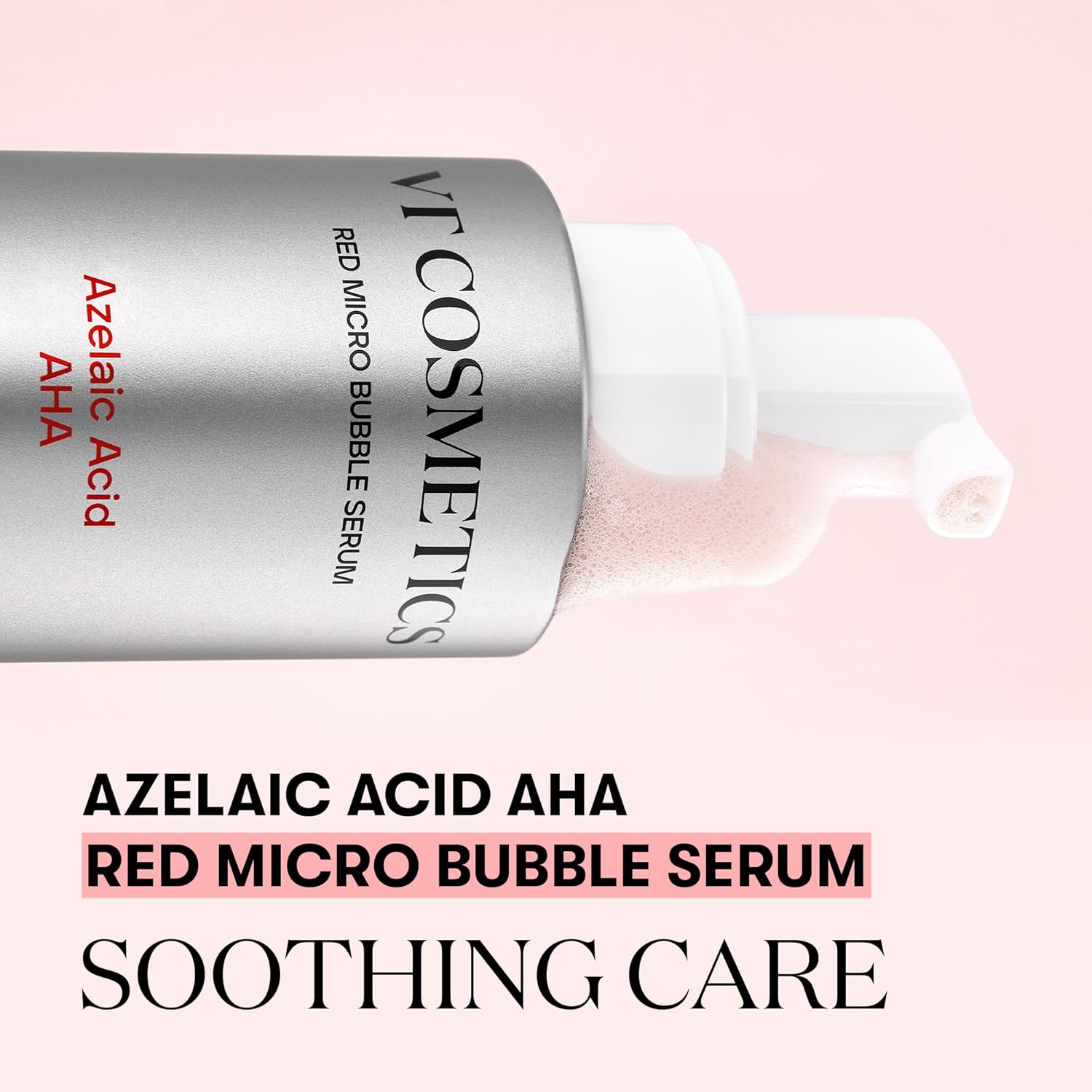 VT - AZ AHA Red Micro Bubble Serum 70ml