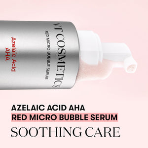 VT - AZ AHA Red Micro Bubble Serum 70ml