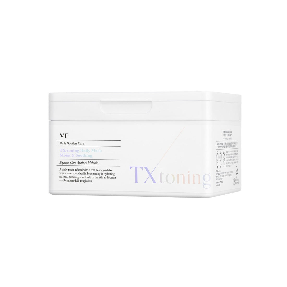 VT - TX-toning Daily Mask