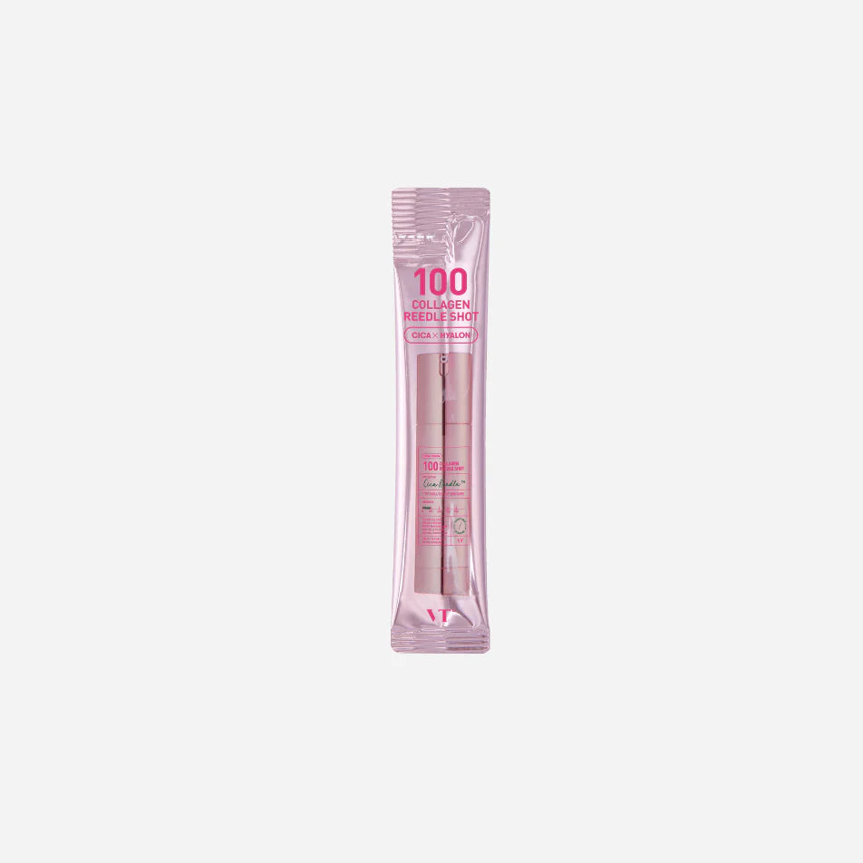 VT - Collagen Reedle Shot Stick Pouch 2ml*10ea