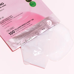 VT - Collagen Reedle Shot 100 2Step Mask