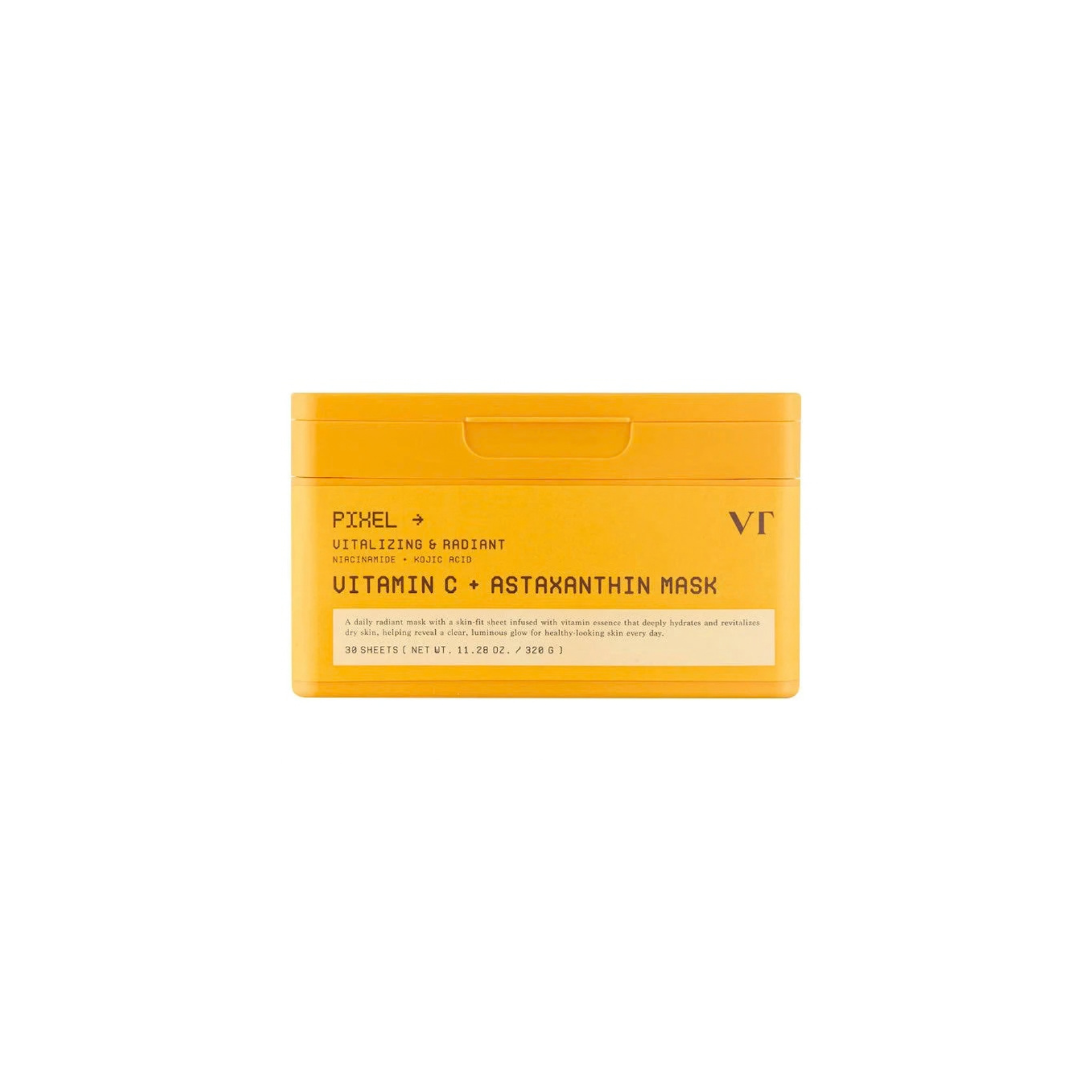 VT - Vitamin C Astaxanthin Mask