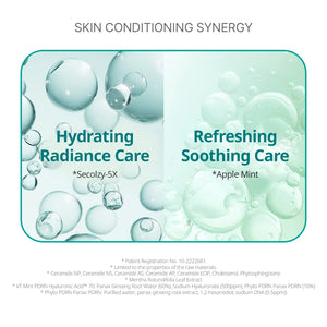 VT - PDRN Hyaluronic Acid Micro Bubble Serum 70ml