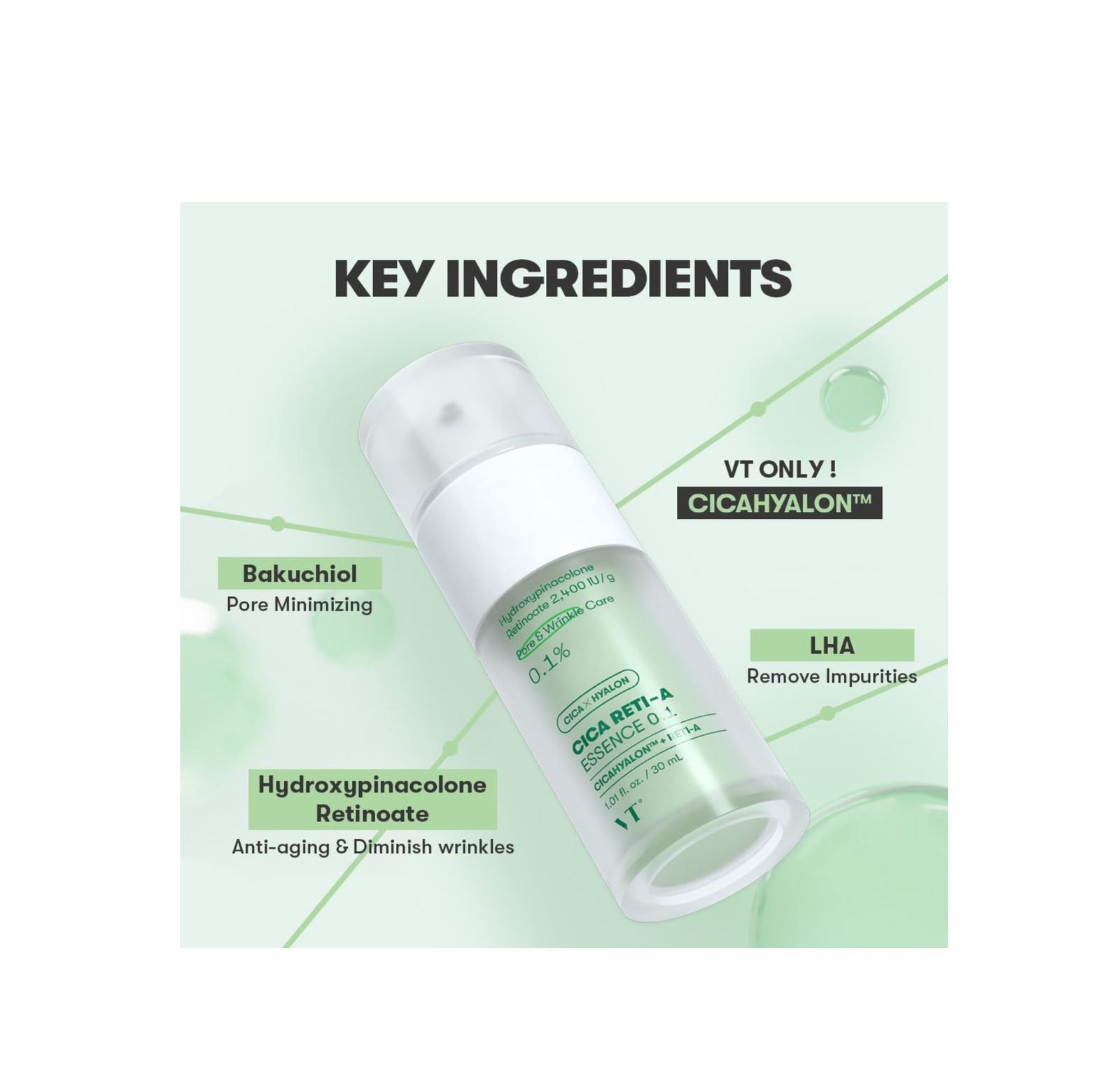 Cica Reti-A Essence 0.1