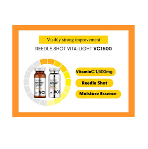 VT - Reedle Shot Vita-Light Toning Essence VC 1500