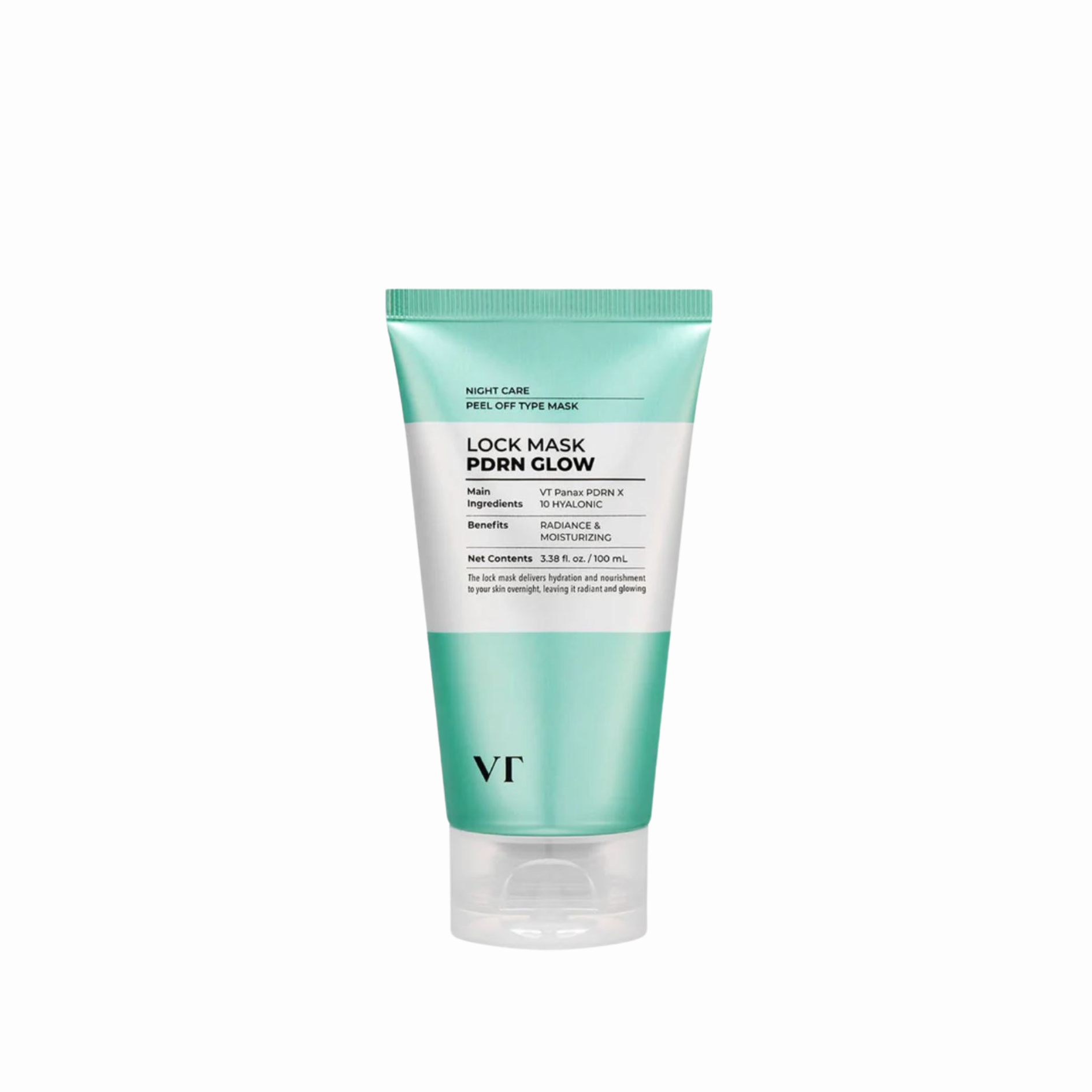VT - PDRN Glow Lock Mask 100ml