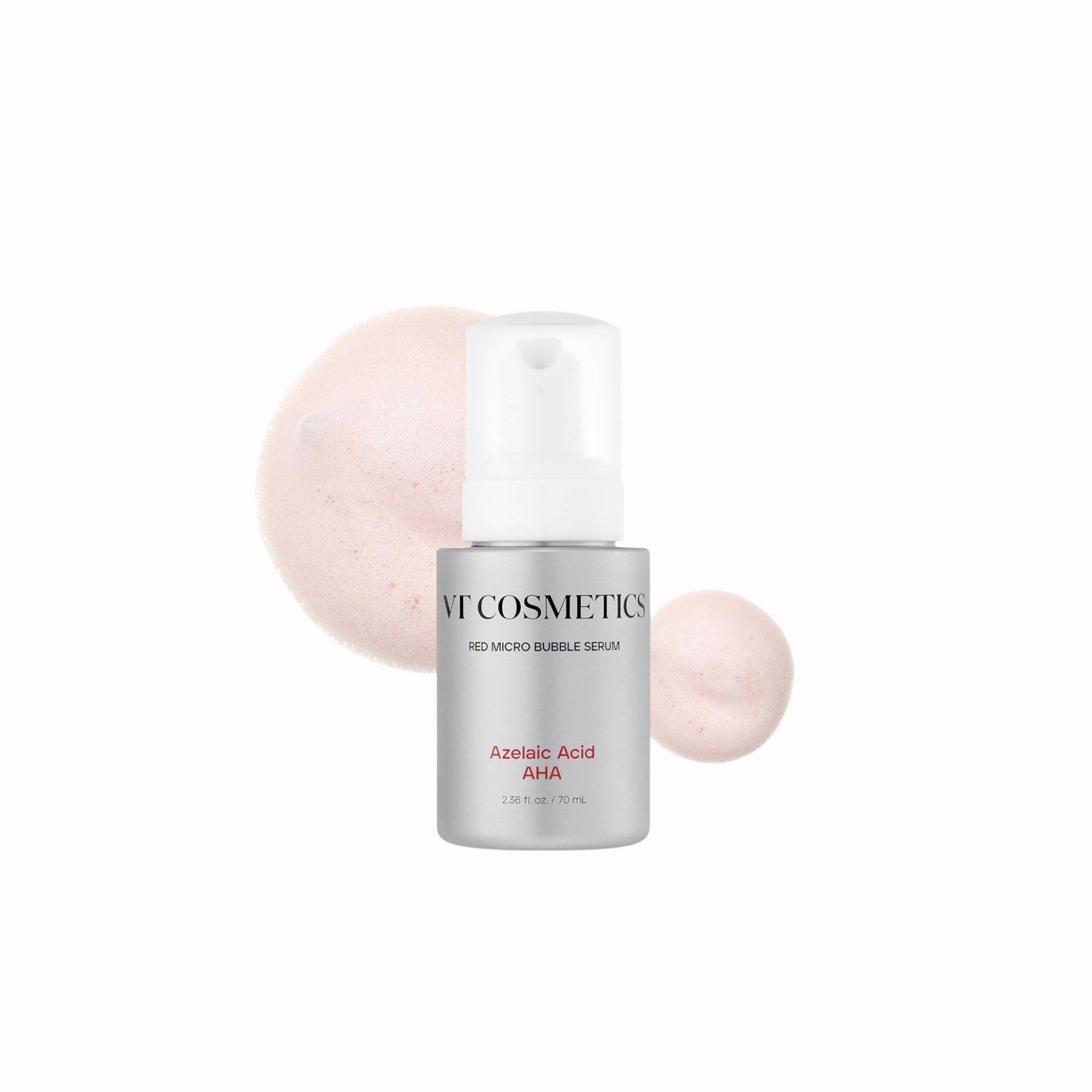 VT - AZ AHA Red Micro Bubble Serum 70ml