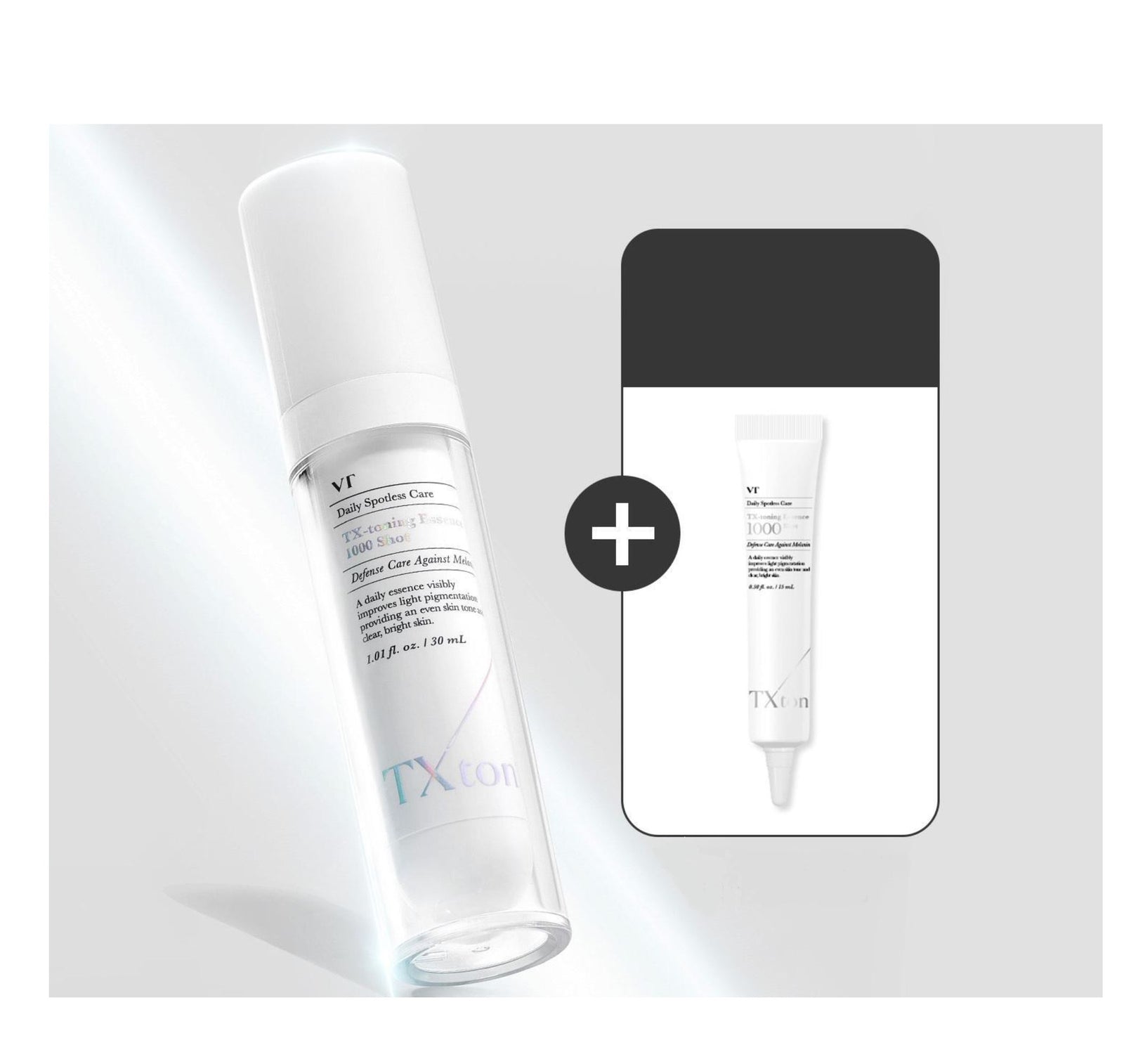 VT - TX-toning Essence 1000 Shot 30ml(+15 ml )Daily Spotless Care