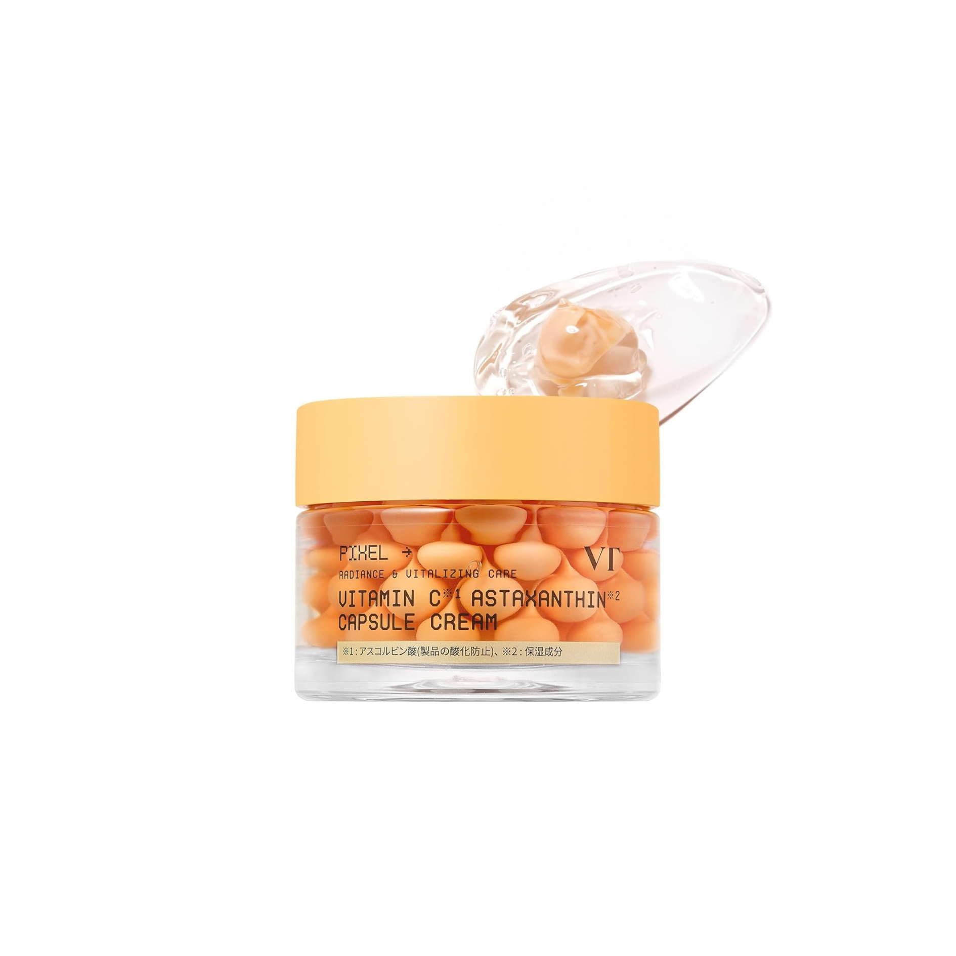VT - Vitamin C Astaxanthin Capsule Cream 50ml