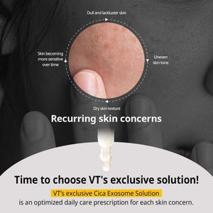 VT - G2 Brightening Ampoule 30ml