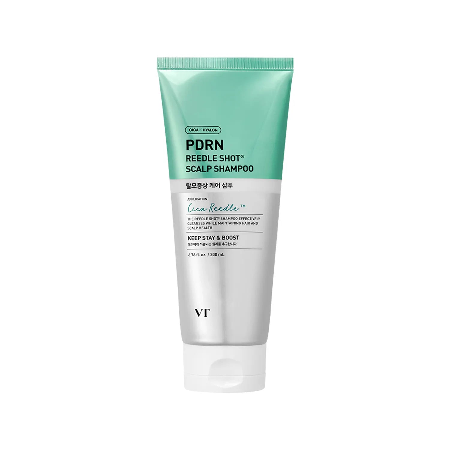 VT - PDRN Reedle Shot Scalp Shampoo