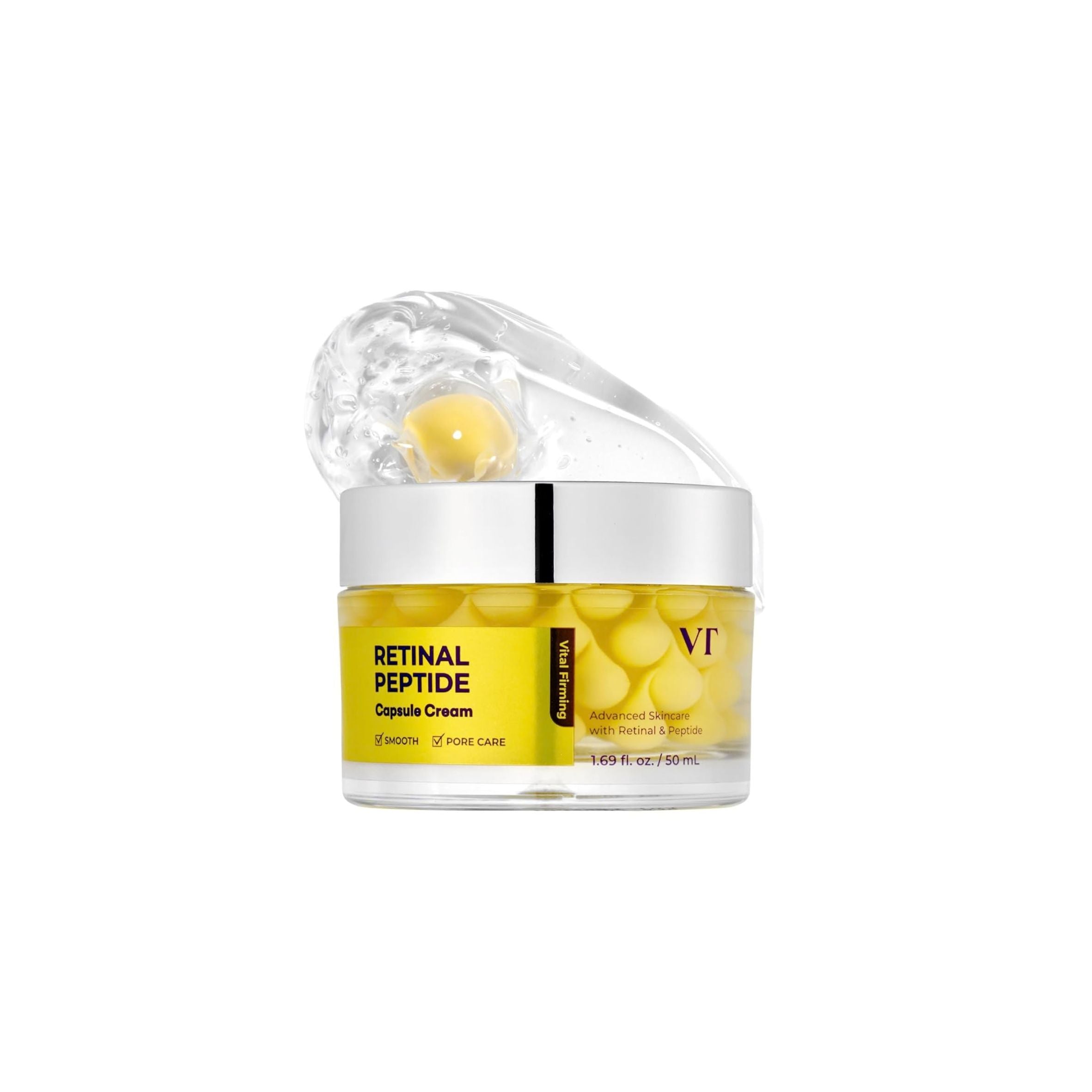 VT - Retinal Peptide Capsule Cream